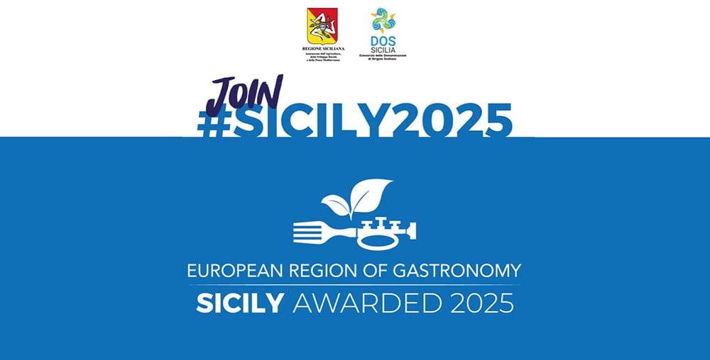 Sicilia Regione Europea Della Gastronomia 2025